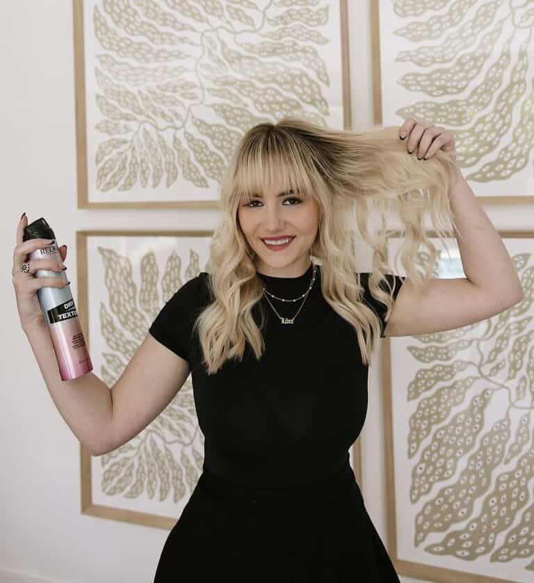 Bailey Stylist at Cobalt Blue Salon in Austin, TX(1)