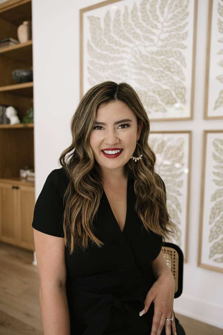 Kelsey Stylist at Cobalt Blue Salon in Austin TX