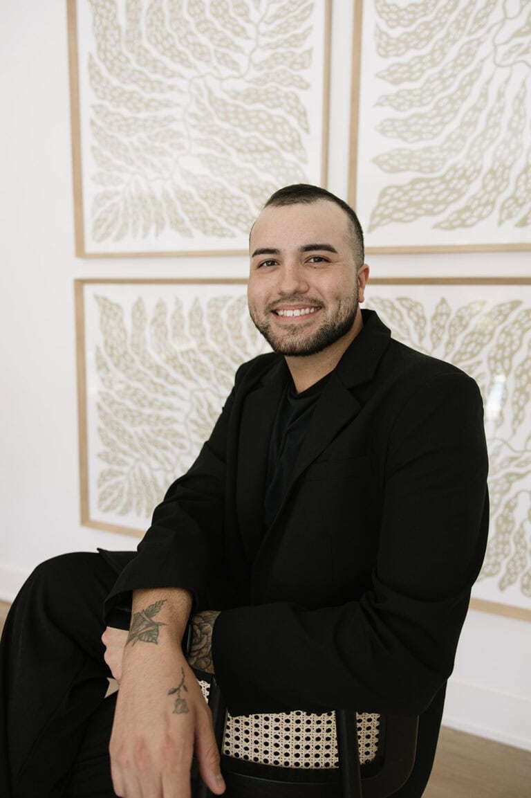 Kevin Stylist at Cobalt Blue Salon in Austin TX