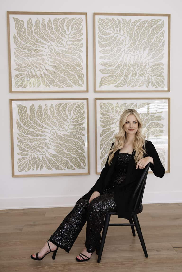 Sara Stylist at Cobalt Blue Salon in Austin TX