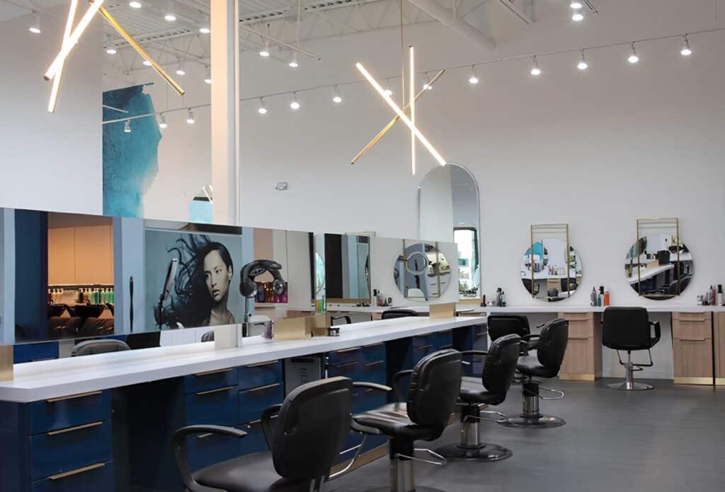 Top Salon in Lantana Place Austin TX for Hair Color, Hair Styling, and Extensions