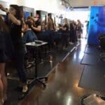 Cobalt For a Cure Haircuts to Raise Funds for The Leukemia Research Foundation